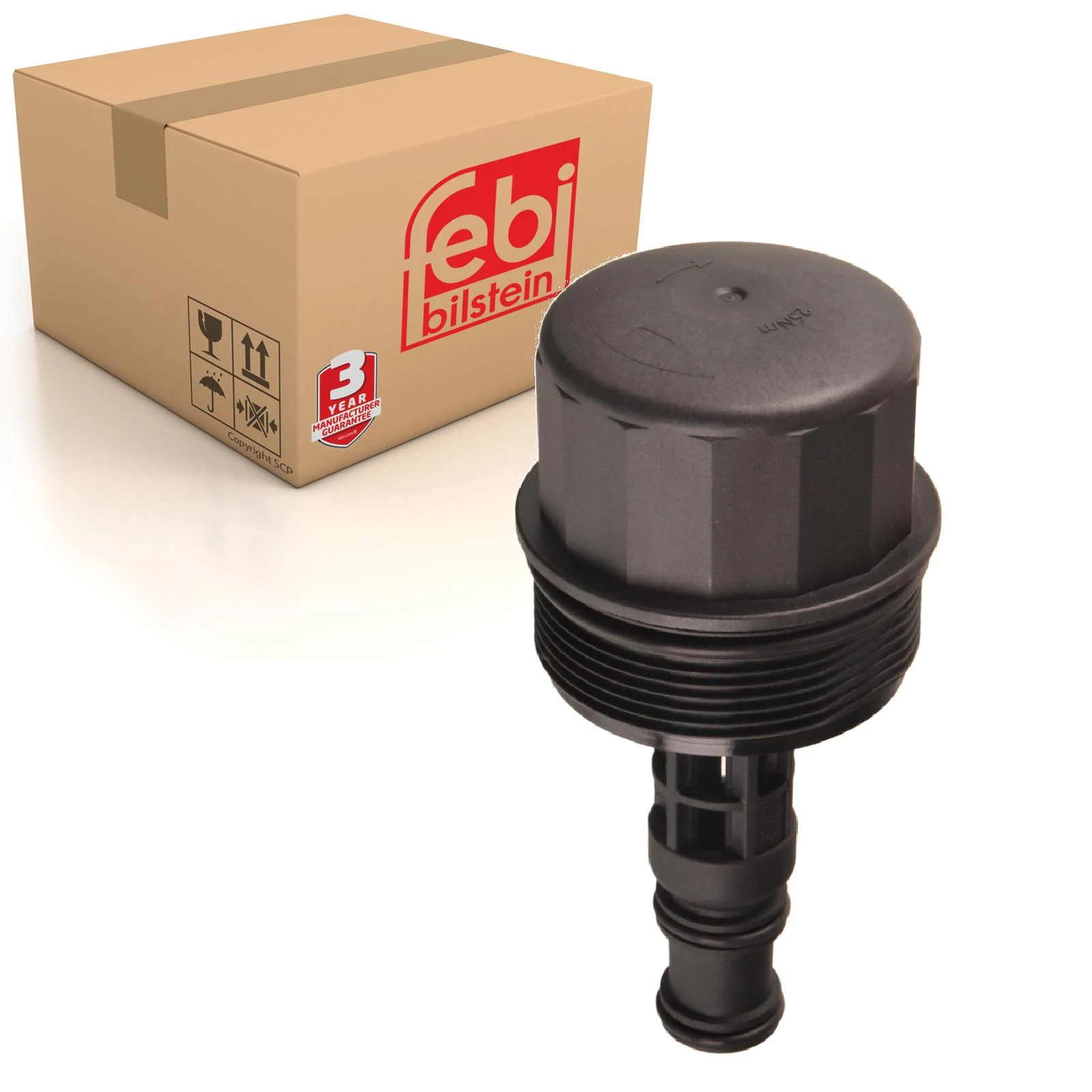✅Fits FEBI 172897 OIL FILTER HOUSING CAP ⭐UK Seller⭐ - Image 19