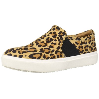 dr scholl's wink slip on leopard