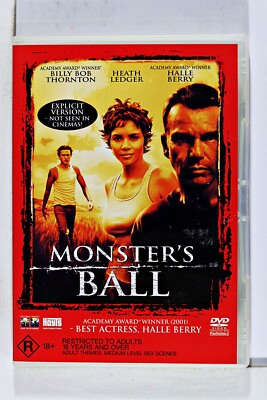 Monster's Ball (DVD 2001) 2