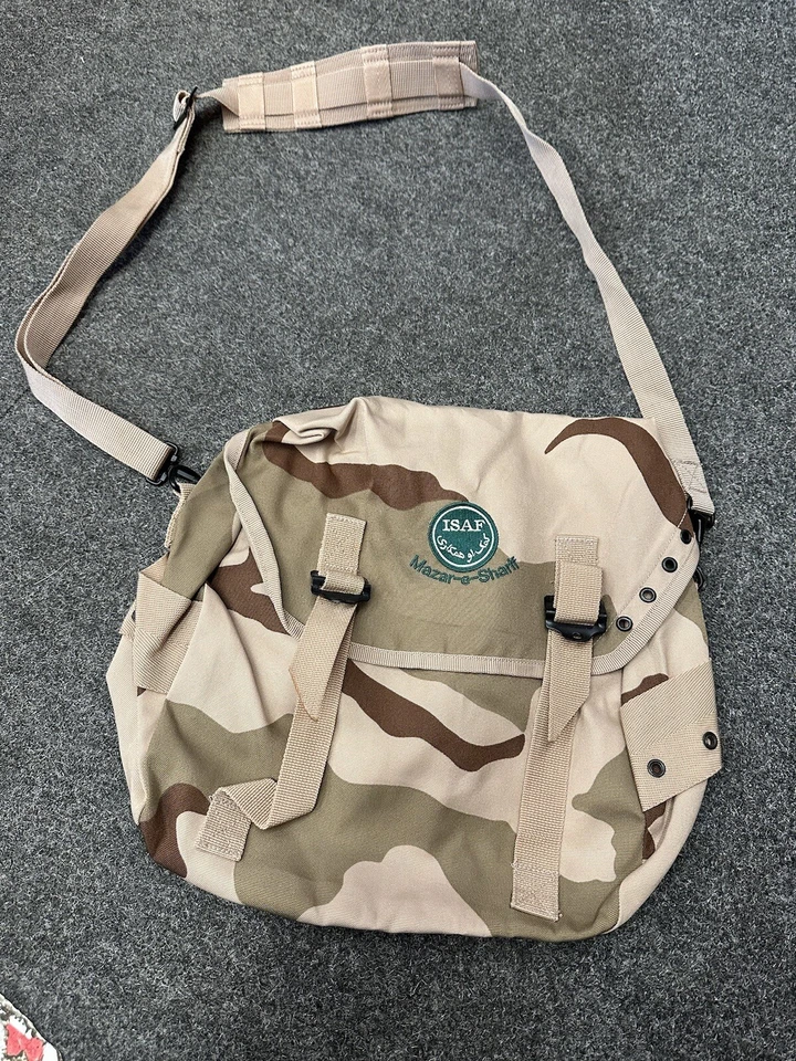 Tasche Einsatzgeschwader Mazar-e-Sharif - Gebraucht