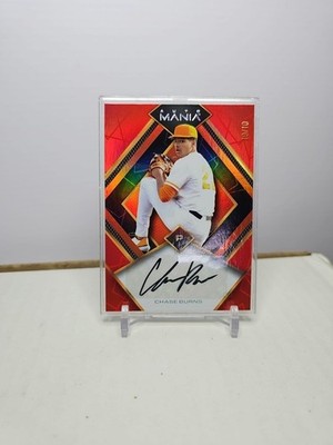 Chase Burns Laser Auto Mania /10