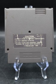 Cartucho Captain Skyhawk Nintendo NES solo probado y funcionando