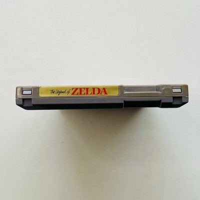 Legend of Zelda (1992) Classic Series Variant Nintendo NES Cleaned