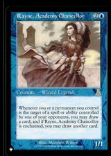 2023 The List Rayne, Academy Chancellor Masters/Rare #UDS-43