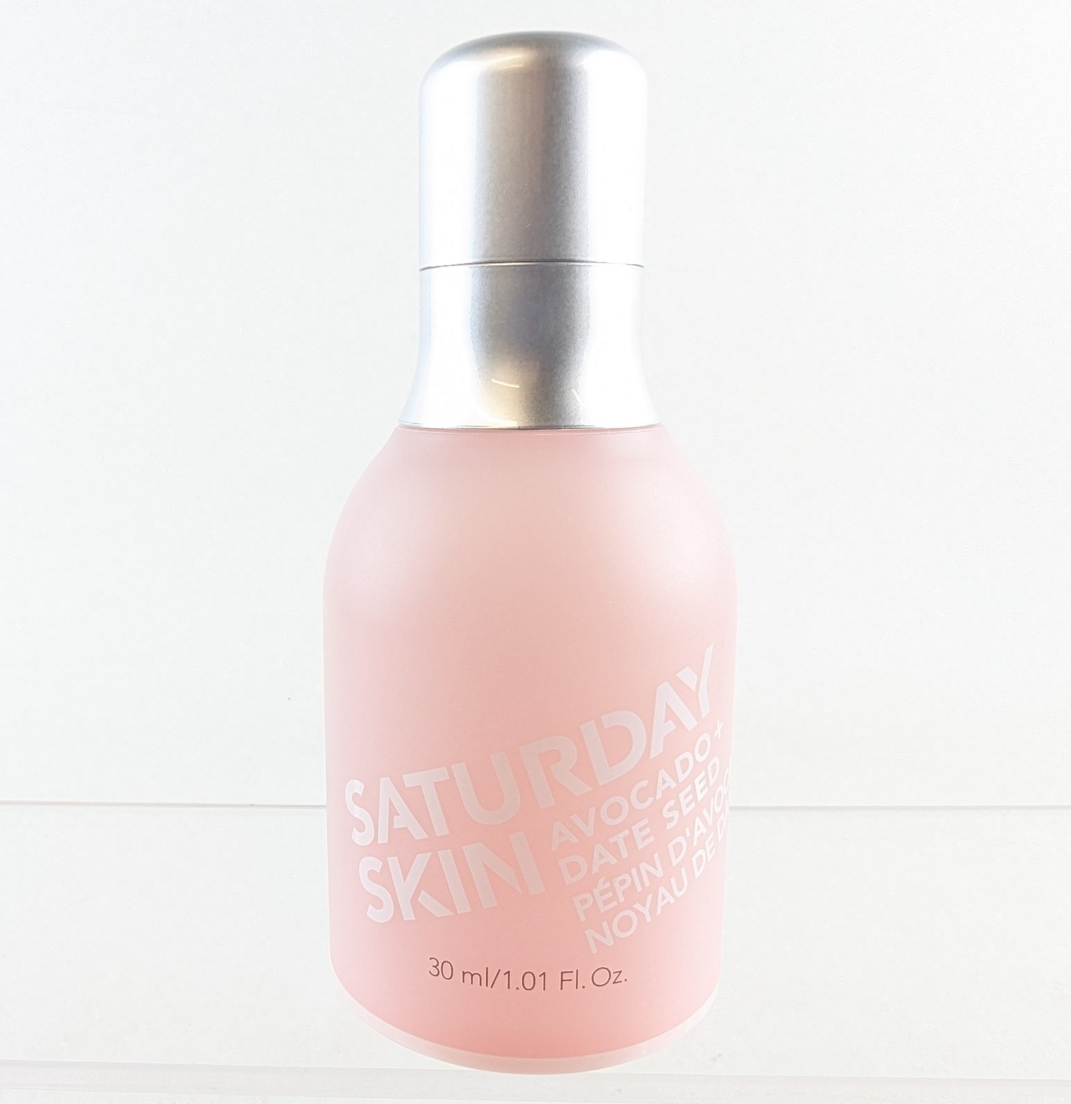 SATURDAY SKIN Wide Awake Brightening Eye Cream Full Size 1.01 fl oz K-Beauty New