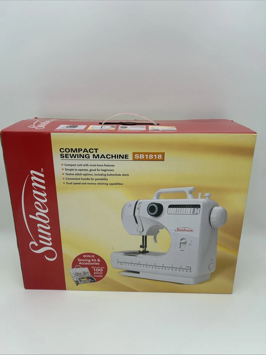 Sunbeam Household Mechanical Craft Sewing Machines for sale | eBay