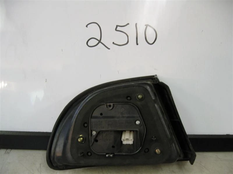 Passenger Right Tail Light Quarter Mounted Fits 94-96 MITSUBISHI GALANT B-2510 - Image 2 of 3