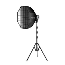 GVM SD80D Bi-Color LED Monolight Kit PRO
