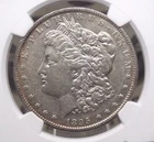 1895 "O" Morgan SILVER Dollar $1 NGC XF45 #006 Extra Fine 🔑KEY DATE🔑 ECC&C Inc