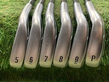 Callaway APEX 2016 Iron Set 6pcs 5-PW APEX Graphite Flex R