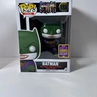 Funko Pop! Vinyl: DC Universe - Batman (as The Joker) - 2017 Summer Convention