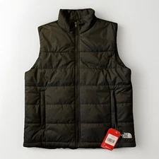WWF The North Face Rare Staff Vest Jacket NWT Limited Edition Crew Size Large