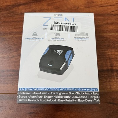 Cronus Zen Controller Emulator for Xbox, Playstation, Nintendo and PC