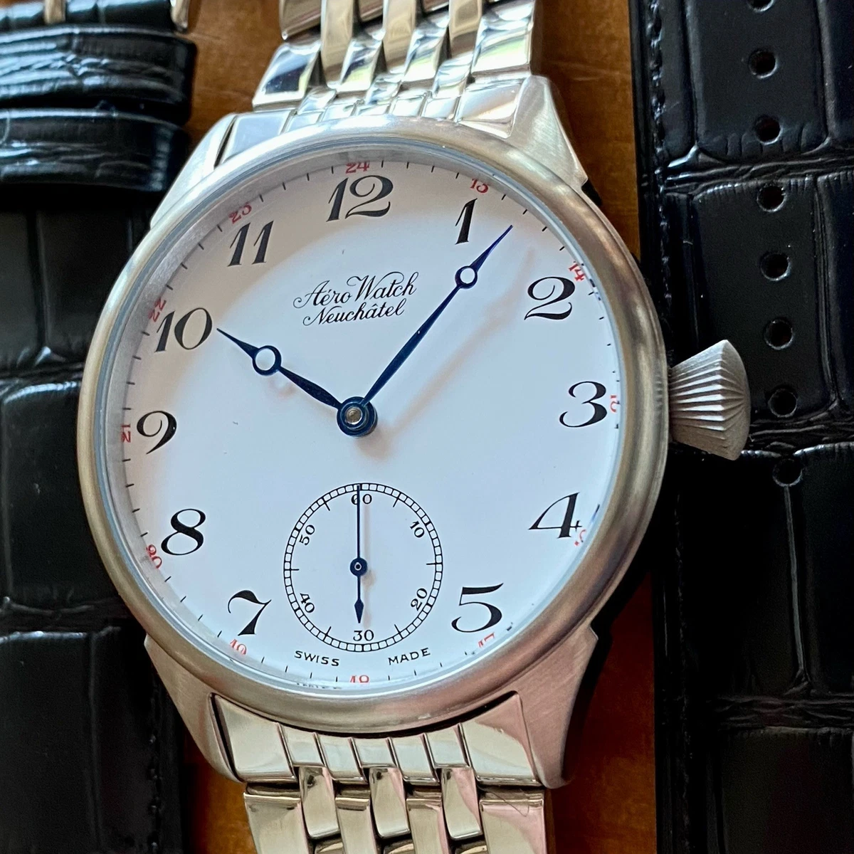 AEROWATCH Wristwatches for sale - eBay