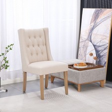 2 x Delta Chair - Modern Dining Chair for Living Room ( 120 in stock)