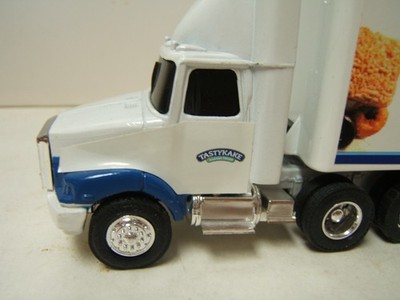 Ertl Tastykake Tractor Trailer 1/64 Diecast 