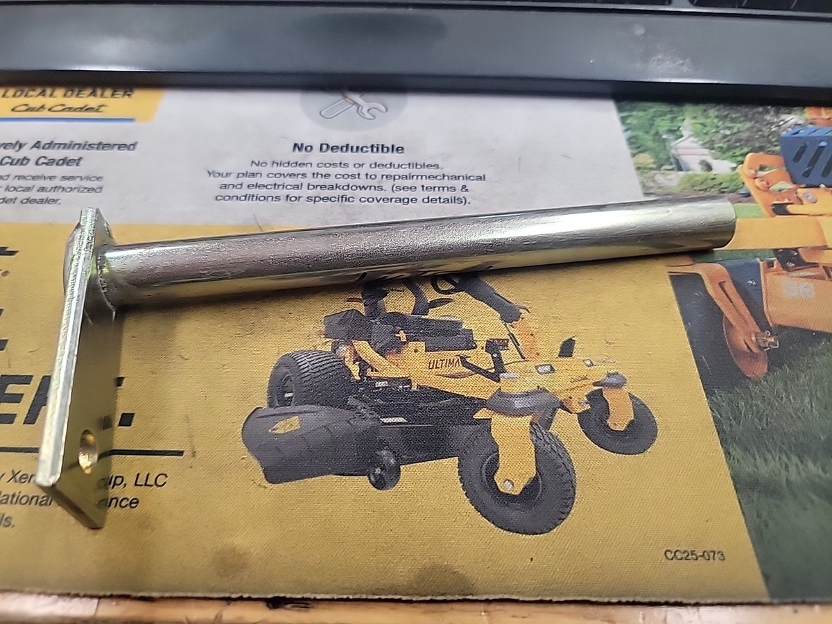 BOBCAT RANSOMES BUNTON MOWER DECK ROLLER 146067 NOS OEM