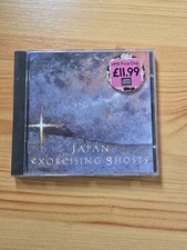 Japan - Exorcising Ghosts - Cd 