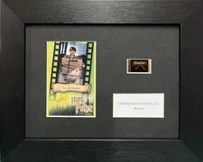 HARRY POTTER-  The Sorcerer’s Stone  . 35mm Film Cell Mounted Framed  Display