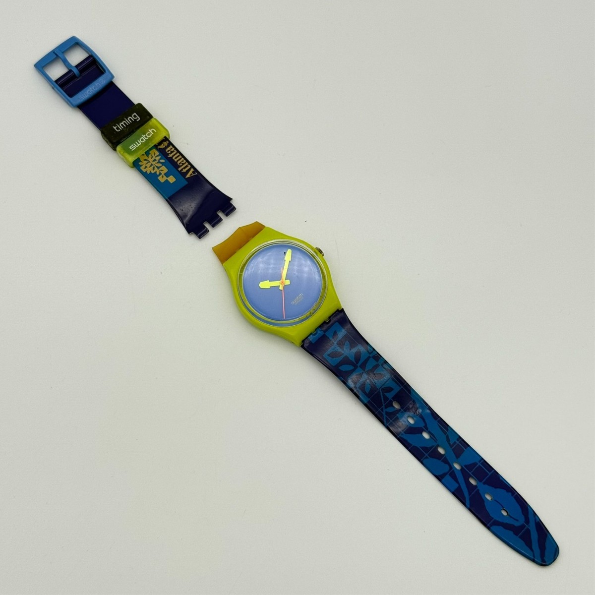 スウォッチ Swatch 1993年オートマチックモデル #45 スウォッチ オートマチック 1993年
