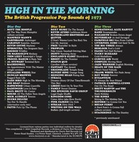 Various: Various: High In The Morning: The British Progressive Pop Sounds Of 19