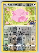 Chansey #51 Prices | Pokemon Go | Pokemon Cards Chansey #51 Prices | Pokemon Go | Pokemon Cards