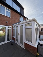 This Conservatory Resembles A Lean-to Style Also Known As A Mediterranean House