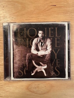 Lionel Richie   Truly: The Love Songs (1997, Motown)   CD   Excellent Condition!