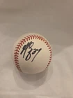 Manny Ramirez Autographed Baseball JSA Certified, Red Sox