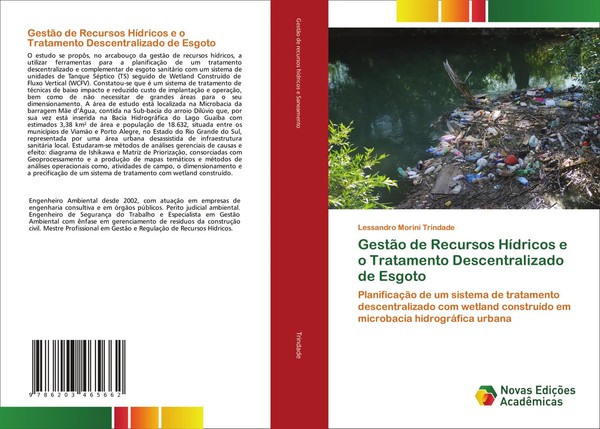 GestãO De Recursos HíDricos E O Tratamento Descentralizado De Esgoto Trindade-image