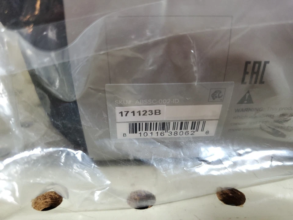 GoPro Casey Semi Hard Molded Case Removable Pouch - NEW - SKU# ABSSC-002-ID - Image 3 of 3