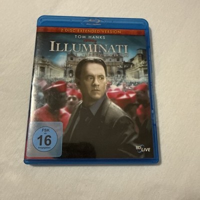 Illuminati (Extended Version) [Blu-ray] (Blu-ray)