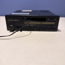 Audi Gamma Cc Radiocc Player Audi 80 90 100 200 Gt Coupe V8- Not Tested