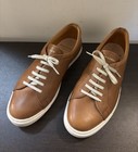 Huckberry Unmarked Calfskin Sneakers with Leather Insoles Size 9.5 — photo 2