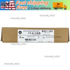 Sealed AB 1756-RM2 SER A ControlLogix Redundancy Enhanced Module US Free Tax
