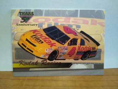 1995 Traks 5th Anniversary Limited Prototype of Sterling Marlin's Car NRMT-MT