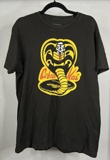 Bioworld Cobra Kai T-Shirt Men’s Size Large