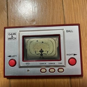 Nintendo Game & Watch BALL