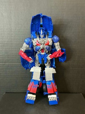 VINTAGE TRANSFORMERS AGE OF EXTINCTION GENERATIONS LEADER CLASS OPTIMUS PRIME