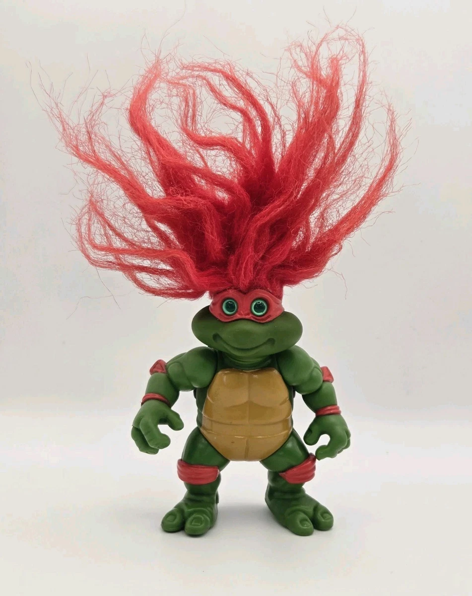 Troll Teenage Mutant Ninja Turtles Action Action Figures for sale