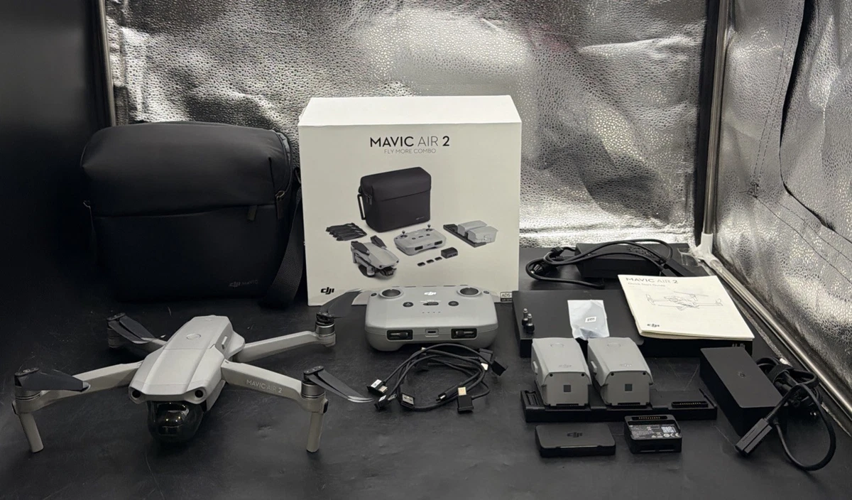 DJI Mavic Air 2 for Sale | Shop New & Used Drones | eBay