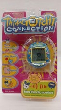 Tamagotchi Model Tamagotchi Connection Blue BANDAI