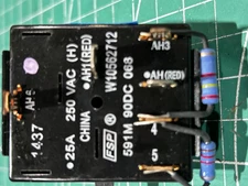 Maytag W10562712 W11501315 Dryer Temperature Switch AZ180967 | Sl263