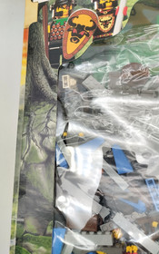 LEGO 6098 King Leo's Castle MISB NEW Castle Kings Kingdom Vintage EOL 6091