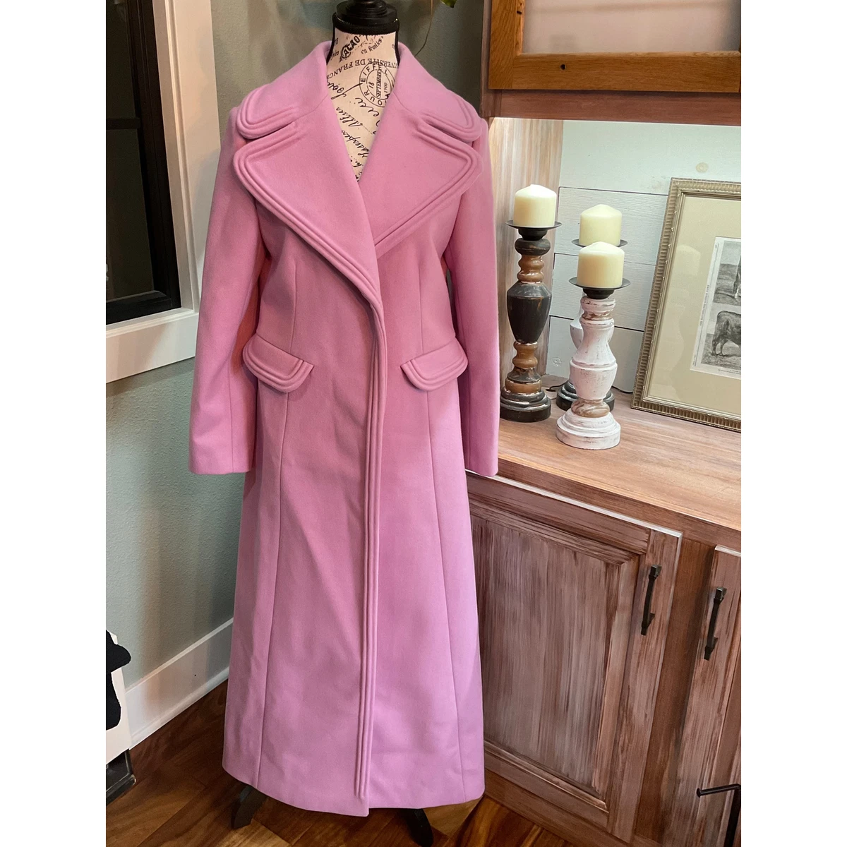 Valentino Pink Coats, Jackets & Vests for Women for sale | eBay