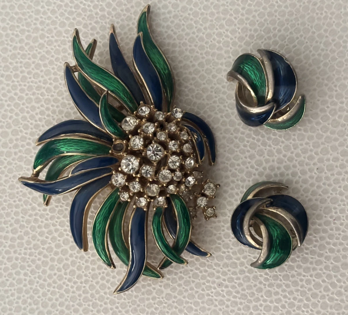 Ciner In Vintage Designer Costume Jewelry Sets for sale | eBay