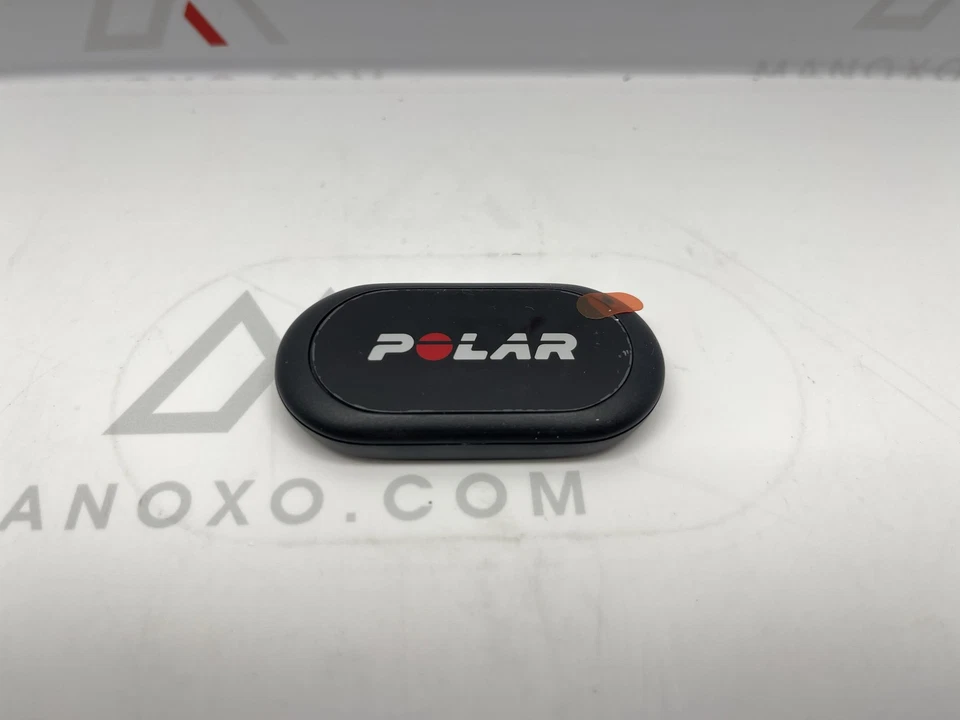 Correa de pecho para monitor de ritmo cardíaco Polar H10 - ANT + Bluetooth, impermeable M-XXL Foto 3 de 3