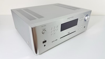 Rotel RCX-1500 All-in-one-CD-Receiver / Netzwerkspieler OVP!