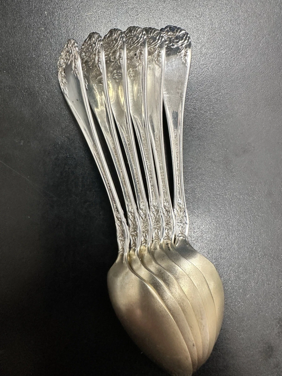 25+ Rose Spoon Silver Antiques for sale | Updated Oct 2026