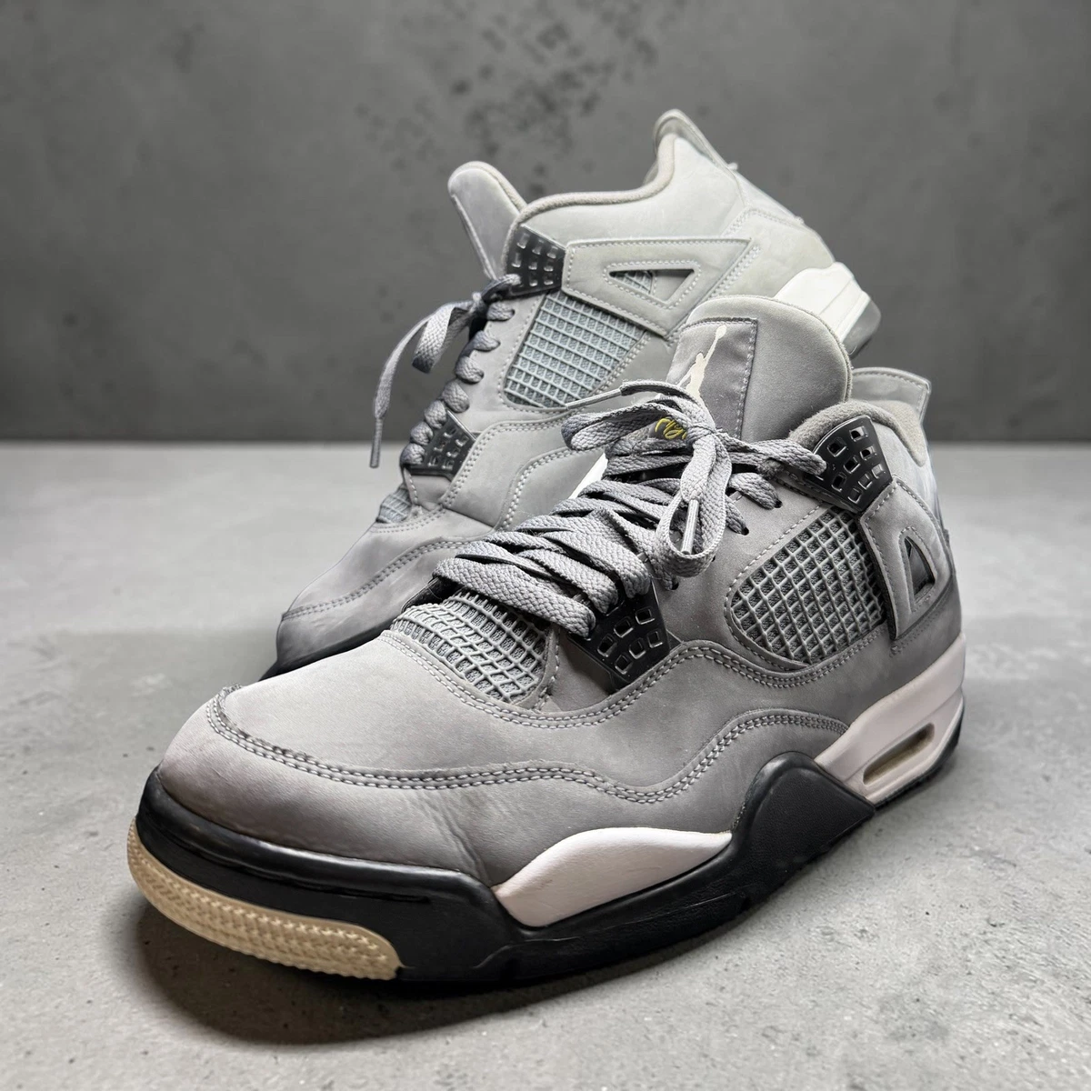 Las mejores ofertas en Jordan 4 Retro Low Cool Grey | eBay